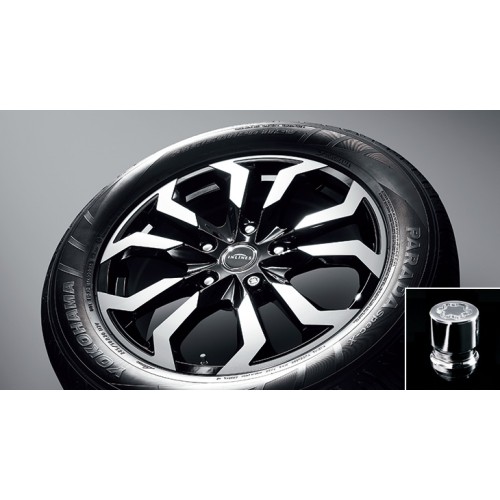 ALUMINIUM WHEEL MODELLISTA