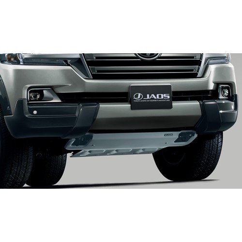 FRONT BUMPER GUARD JAOS MODELLISTA