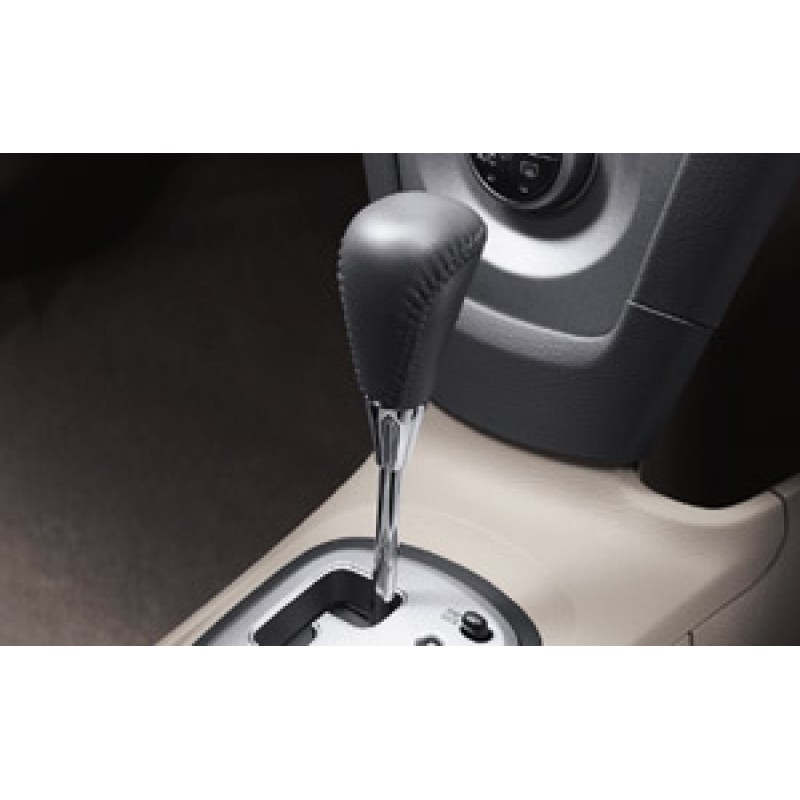 Leather gear shift knob for Toyota Belta NCP96-BEPNK(L) (August 2011 – June 2012)