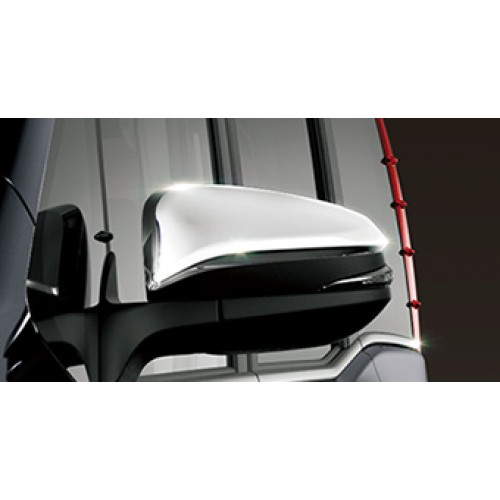 Chrome mirror cover for Toyota ESQUIRE ZRR85G-CRXEP(T) (November 2014 – )